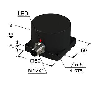 Датчик PS2-33-30N11-C4 (ВБ2.33.хх.30.1.1.С4, VB2-33-30N11-C4) ОПТОМ