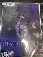 Resident evil 6 (Копия лицензии) PC