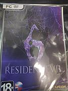 Resident evil 6 (Копия лицензии) PC