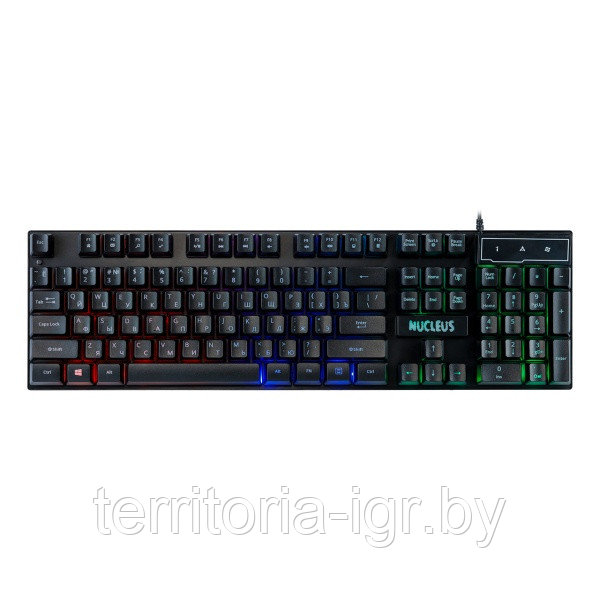 Игровая клавиатура SBK-320G-K Rush Nucleus Smartbuy - фото 2 - id-p188502062