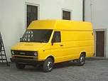 Iveco Daily I, 1978-1999