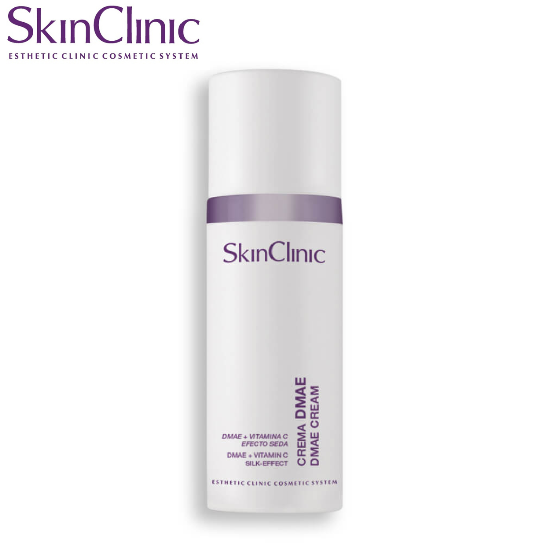 Крем лифтинг Шелковый Эффект SkinClinic DMAE Cream - фото 1 - id-p147464221