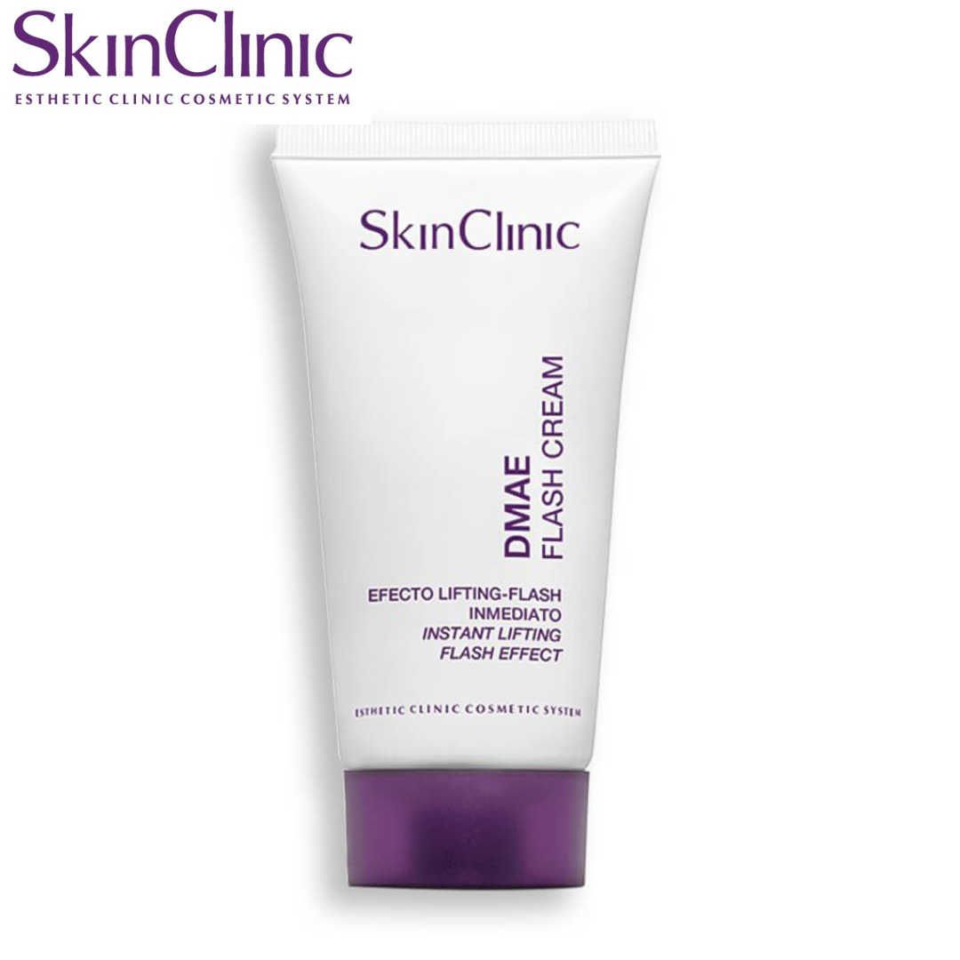 Крем мгновенный лифтинг SkinClinic DMAE Flash Cream