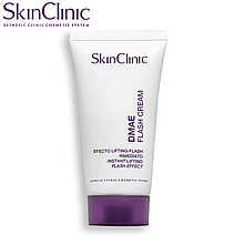 Крем лифтинг для нормальной и сухой кожи Флэш SkinClinic DMAE Flash Cream