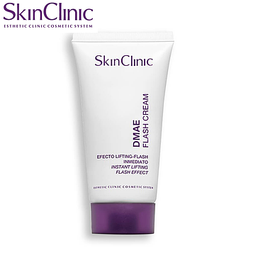 Крем лифтинг мгновенный SkinClinic DMAE Flash Cream