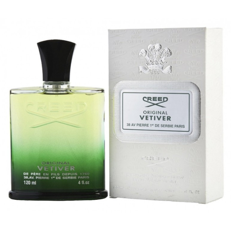 Мужской парфюм Creed Original Vetiver / 120 ml