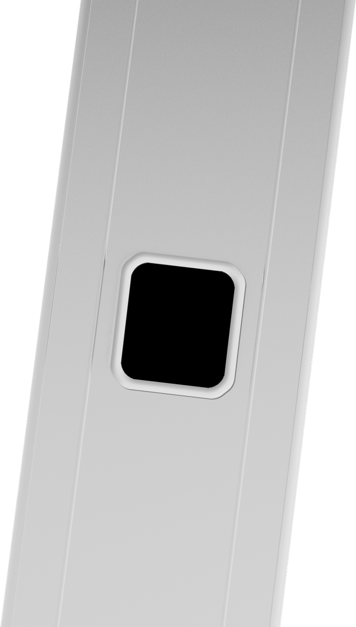Лестница алюминиевая односекционная приставная 7 ступеней NV NV2210 Новая высота 2210107 - фото 4 - id-p188507966