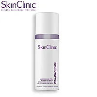 Крем для нормальной и комбинированной кожи с витамином С 6% SkinClinic Vita-C6 Cream 50мл