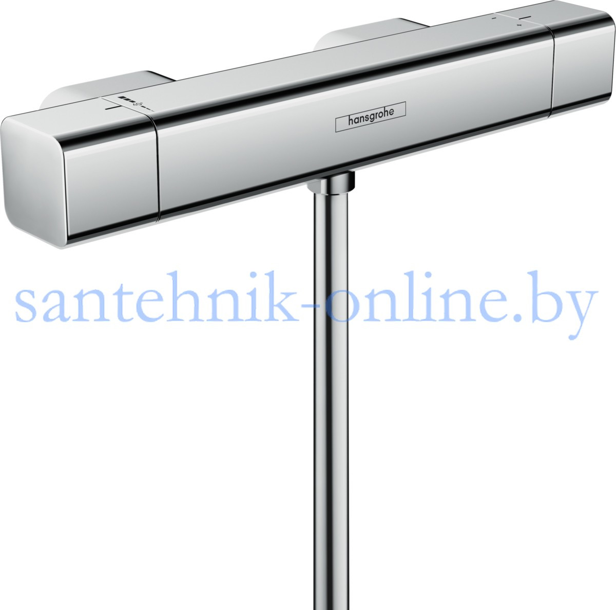 Смеситель для душа Hansgrohe Ecostat E, ВМ (15773000) - фото 1 - id-p188505166