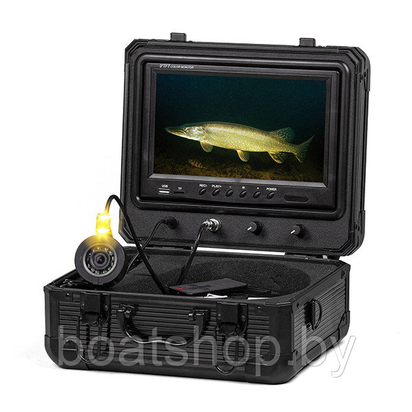 Подводная камера для рыбалки Язь-52 Компакт 9 PRO с DVR - фото 1 - id-p188508306