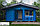 Дачный домик "Летний" 5,8 х 5,8 м из профилированного бруса, толщиной 44мм (базовая комплектация), фото 4