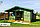 Дачный домик "Летний" 5,8 х 5,8 м из профилированного бруса, толщиной 44мм (базовая комплектация), фото 5