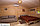 Дачный домик "Летний" 5,8 х 5,8 м из профилированного бруса, толщиной 44мм (базовая комплектация), фото 7