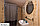 Дачный домик "Летний" 5,8 х 5,8 м из профилированного бруса, толщиной 44мм (базовая комплектация), фото 9