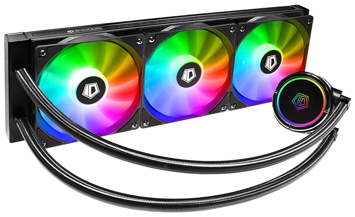 Кулер для процессора ID-Cooling ZoomFlow 360X ARGB