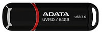 USB Flash A-Data DashDrive UV150 64GB (AUV150-64G-RBK)