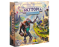 Настольная игра Скайтопия (Skytopia): Во власти времени. Компания Cosmodrome Games