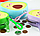 Десткая монетница "Авокадо" силиконовая цвет ассорти, фото 4