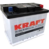 Автомобильный аккумулятор KRAFT 65 R KR65.0