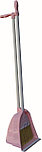 Набор для уборки совок+щетка (высокая ручка) EF144, Турция, фото 2