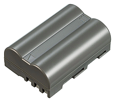 Аккумулятор (батарея) EN-EL3e для фотоаппарата Nikon D80, 7.4В, 2000мАч