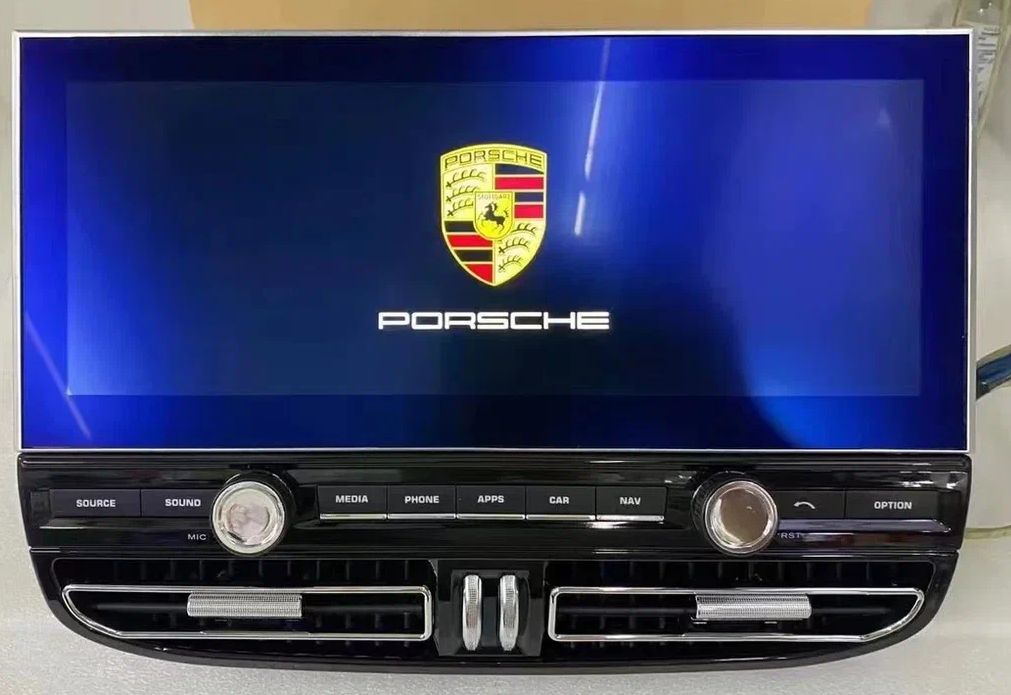 Штатная магнитола Radiola Porsche Cayenne 2010-2016 Android 10 (6/128GB) 4g модем Экран 12,3 - фото 10 - id-p188510090