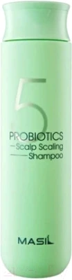 Шампунь для волос Masil 5 Probiotics Scalp Scaling Shampoo - фото 1 - id-p188511001