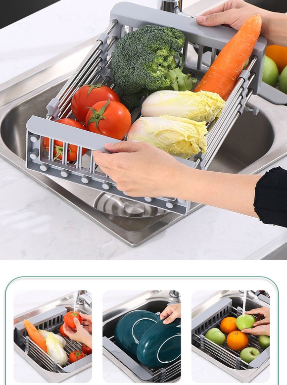 Универсальная сушилка для посуды, овощей и фруктов - фото 2 - id-p188511273