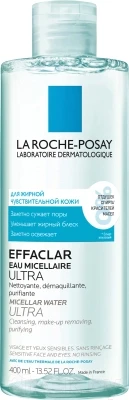 Мицеллярная вода La Roche-Posay Effaclar Ultra - фото 1 - id-p170770617