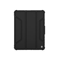 Защитный чехол Nillkin Bumper Leather Case Pro Черный для Apple iPad Pro 11 (2021)