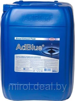 Присадка Sintec AdBlue / 805 - фото 1 - id-p188515589