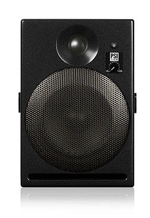 Активный монитор PSI AUDIO A14 M Broadcast Metal Black