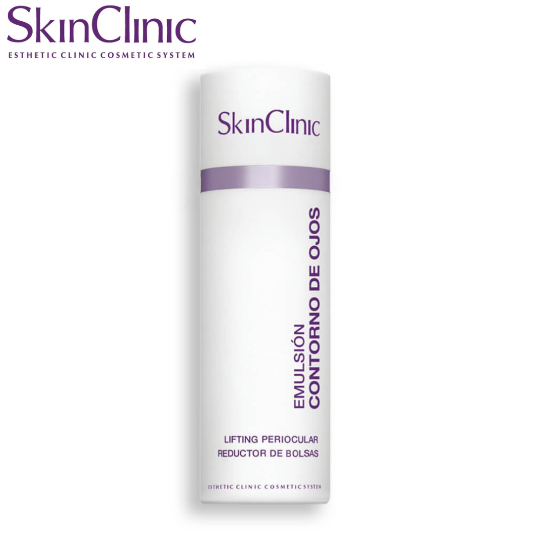 Крем Лифтинг эмульсия для век SkinClinic Eye Contour Emulsion