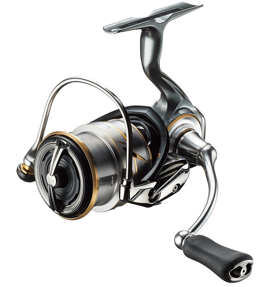 Катушка Daiwa '20 Luvias LT 3000-С - фото 1 - id-p188516323