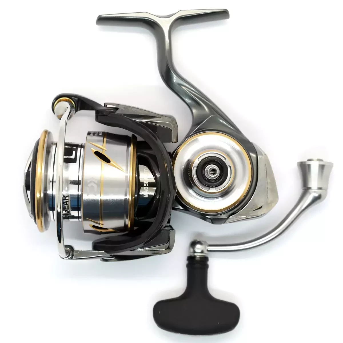 Катушка Daiwa '20 Luvias LT 3000-С - фото 2 - id-p188516323