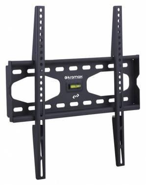 Kromax STAR-33 Grey Titan фиксированный кронштейн (VESA50-400, 50кг)