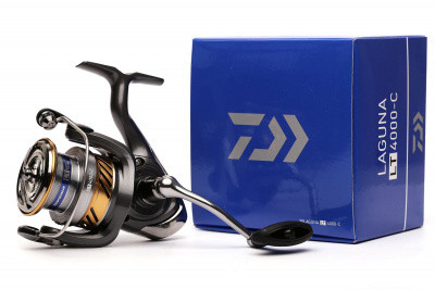 Катушка Daiwa '20 Laguna LT 4000-C - фото 3 - id-p188519343