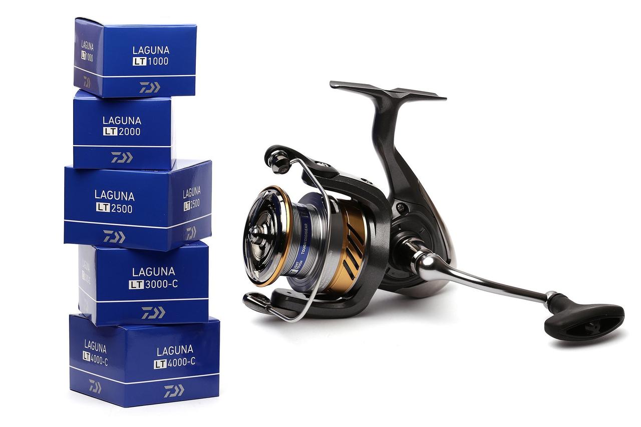 Катушка Daiwa '20 Laguna LT 4000-C - фото 4 - id-p188519343