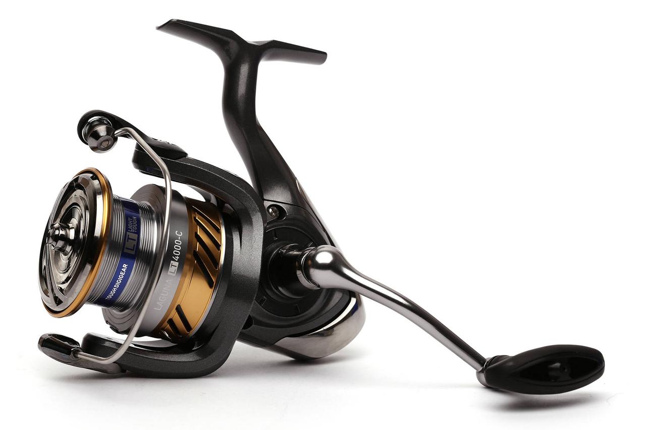 Катушка Daiwa '20 Laguna LT 4000-C - фото 1 - id-p188519343