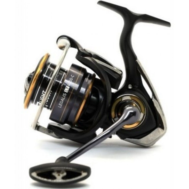 Катушка Daiwa '20 Legalis LT 6000 - фото 1 - id-p188519345