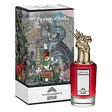 Мужская парфюмерная вода Penhaligon's The World According To Arthur edp 75ml (PREMIUM)