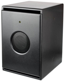 Активный сабвуфер PSI AUDIO A125-M SUB Metal Black