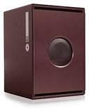 Активный сабвуфер PSI AUDIO A125-M SUB Pure Red, фото 2