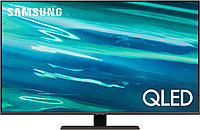 Samsung Телевизор QLED Samsung QE50Q80AAUXRU (4K,Smart TV,Wi-Fi)