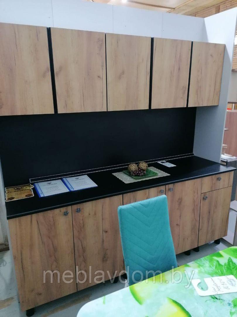 Готовая кухня КГ-1 (NN-мебель) (1,6 м.) - фото 3 - id-p188521809
