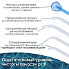 Портативный ирригатор для полости рта H2OFLOSS® HF-6 водонепроницаемость IPX7 Уход за брекетами и мостами /5 н, фото 7