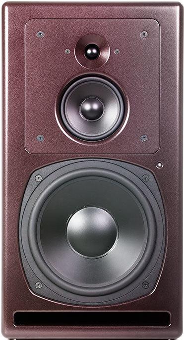 Активный монитор PSI AUDIO A25-M Studio Red