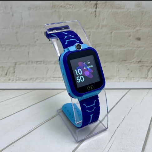 Детские умные часы Smart Baby Watch с gps Q12 - фото 5 - id-p188525869