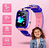 Детские умные часы Smart Baby Watch с gps Q12, фото 7