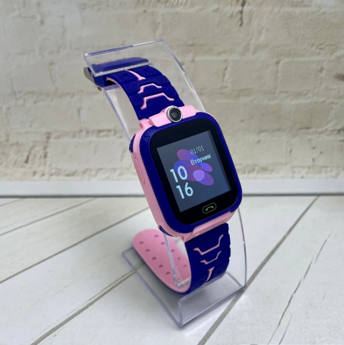 Детские умные часы Smart Baby Watch с gps Q12 - фото 5 - id-p188525875